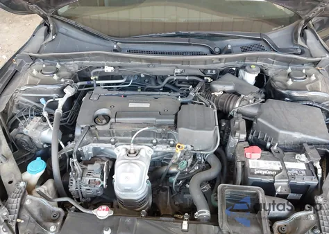 2016 Honda Accord Lx from USA, damaged, VIN 1HGCR2F40GA198450